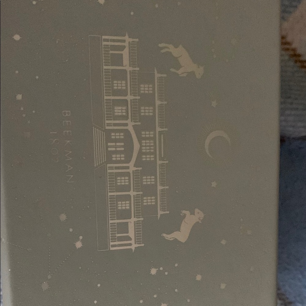 Beekman 1802 Green Box